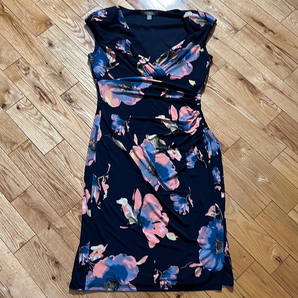 KALIJATI Floral Summer Dress